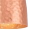 Westinghouse Pendant 60W Mini Hammered Copper Shade 6105400 - alternate 4